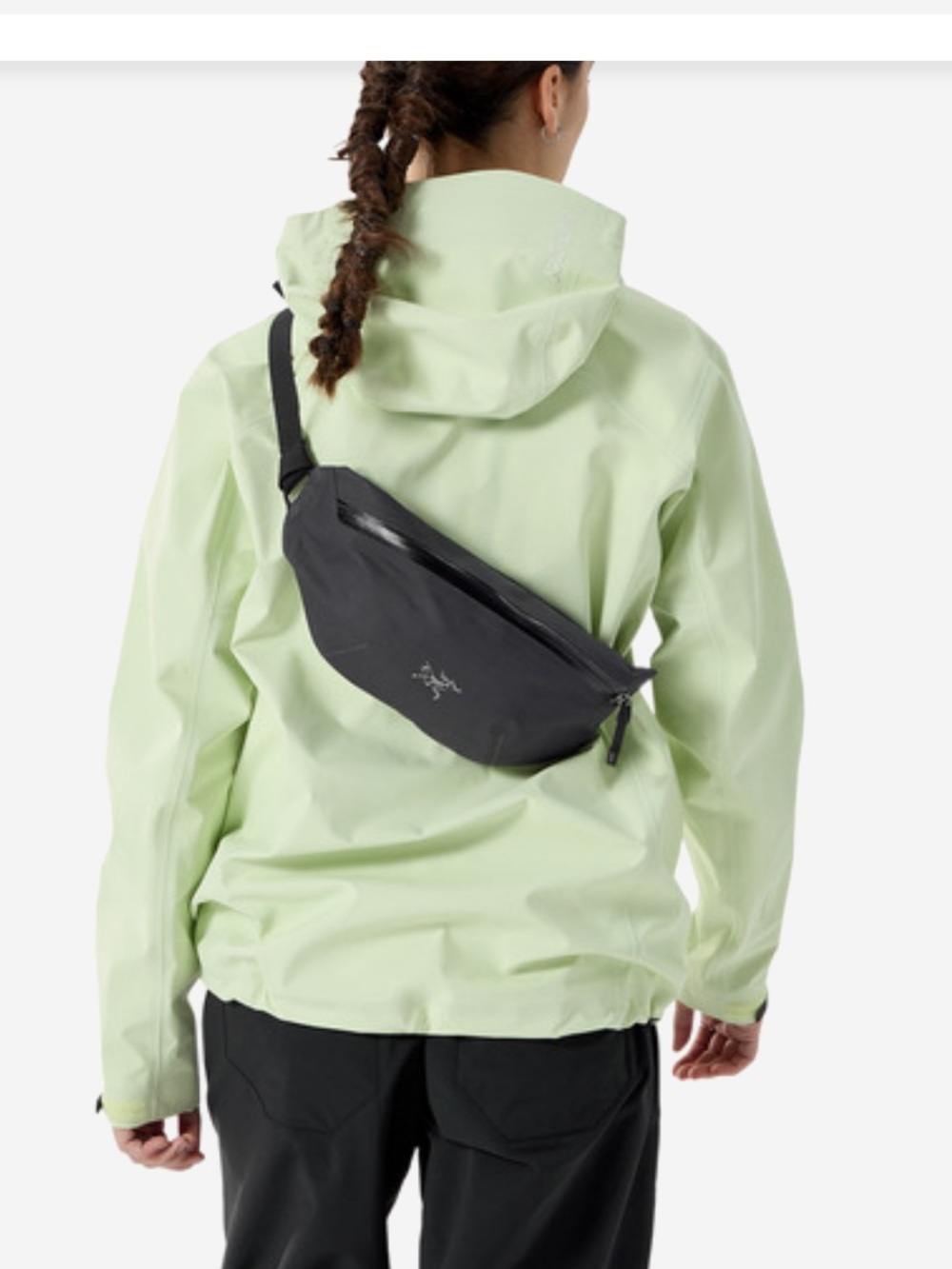 ARC'TERYX Granville - Crossbody Bag, black